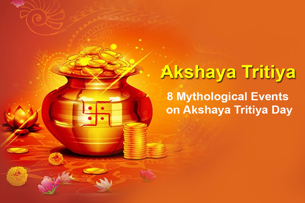 Akshaya Tritiya Significance and Stories - GO4ETHNIC