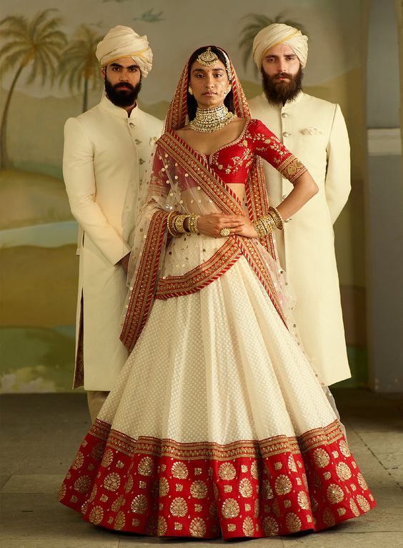 Flared Lehenga 8