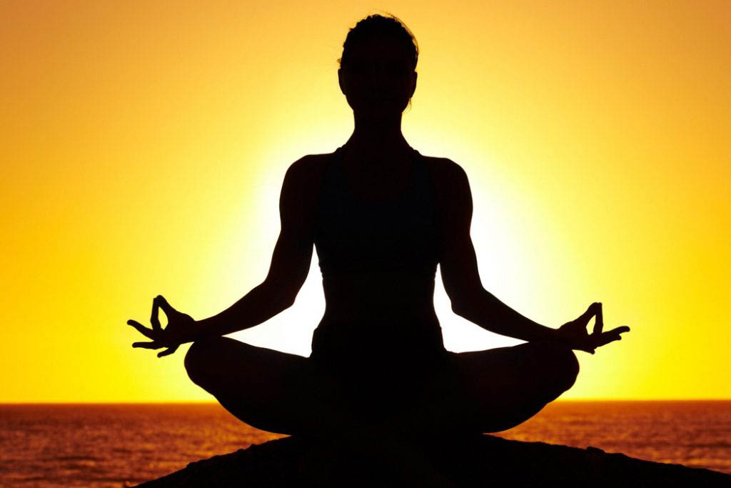 Hatha Yoga and Raja Yoga - Benefits for the Body and the Mind - India